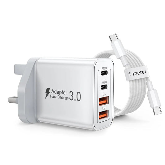 40W Fast Charger (AU Plug)