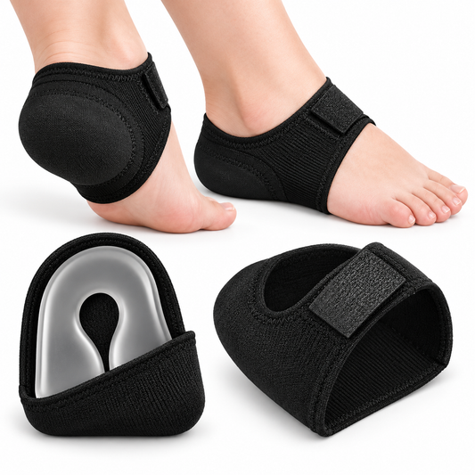 Heel Support Cups