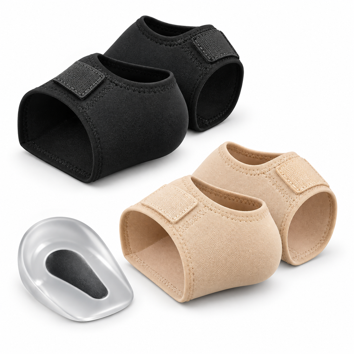 Heel Support Cups