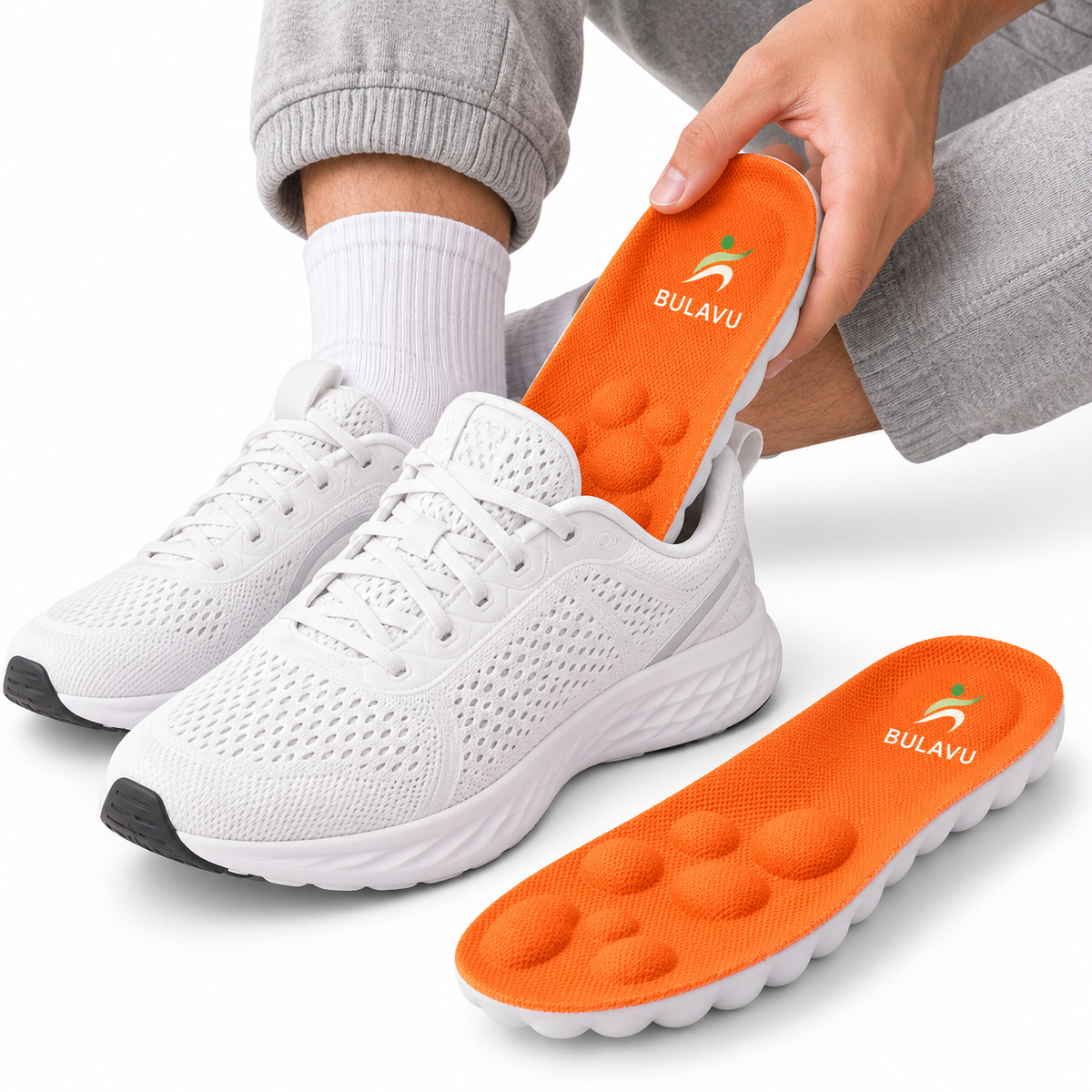 Cloud Insoles