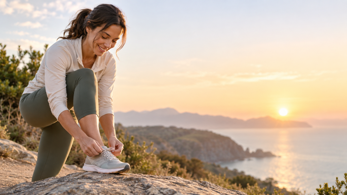 Split hero image
