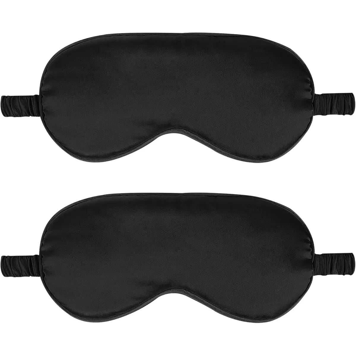 Premium Silk Sleeping Mask (2-Pack)