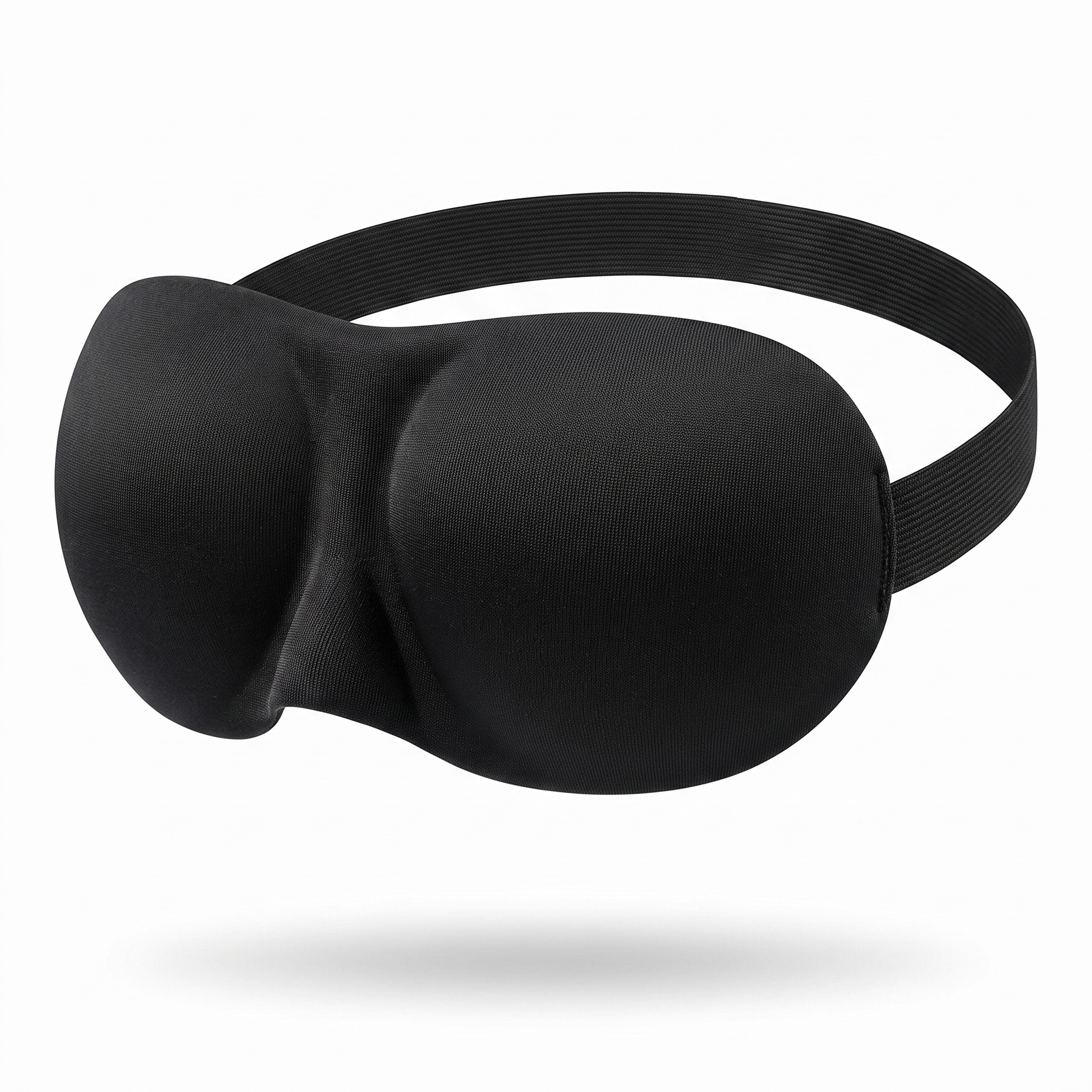 3D 100% Light Blocking Sleep Mask