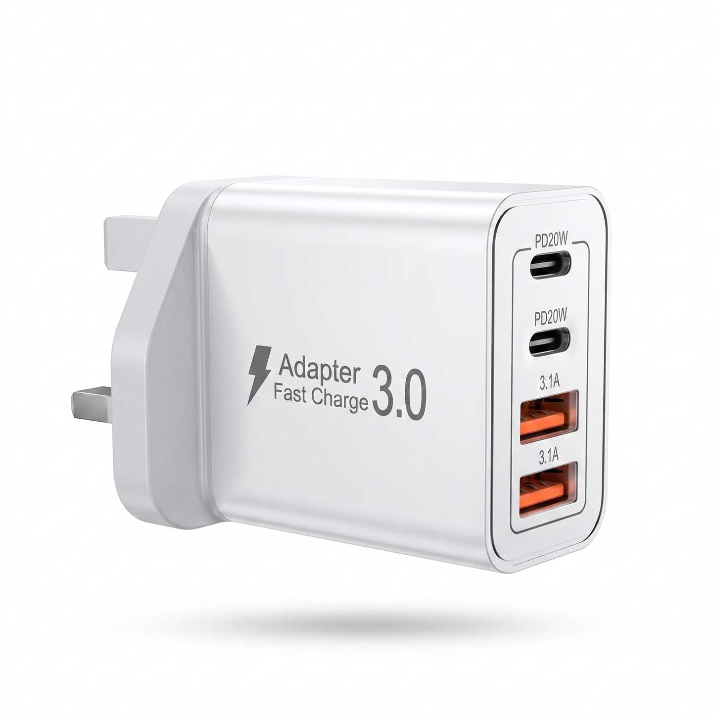 40W Fast Charger (AU Plug)