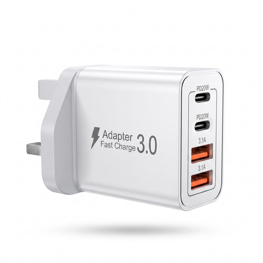 40W Fast Charger (AU Plug)