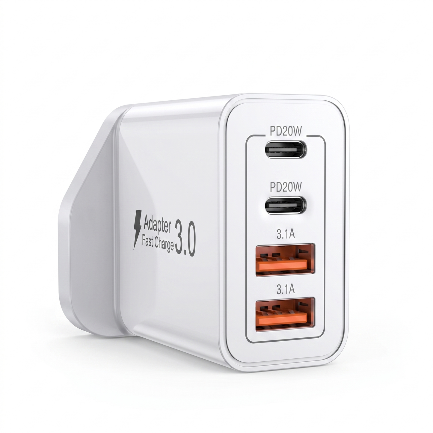 40W Fast Charger (AU Plug)