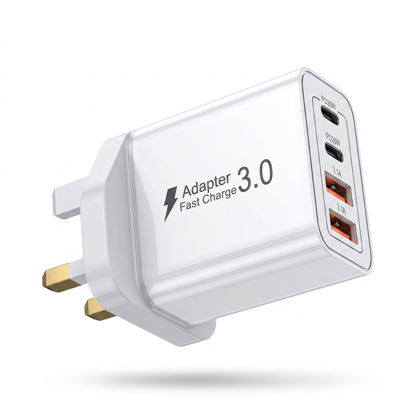 40W Fast Charger (AU Plug)
