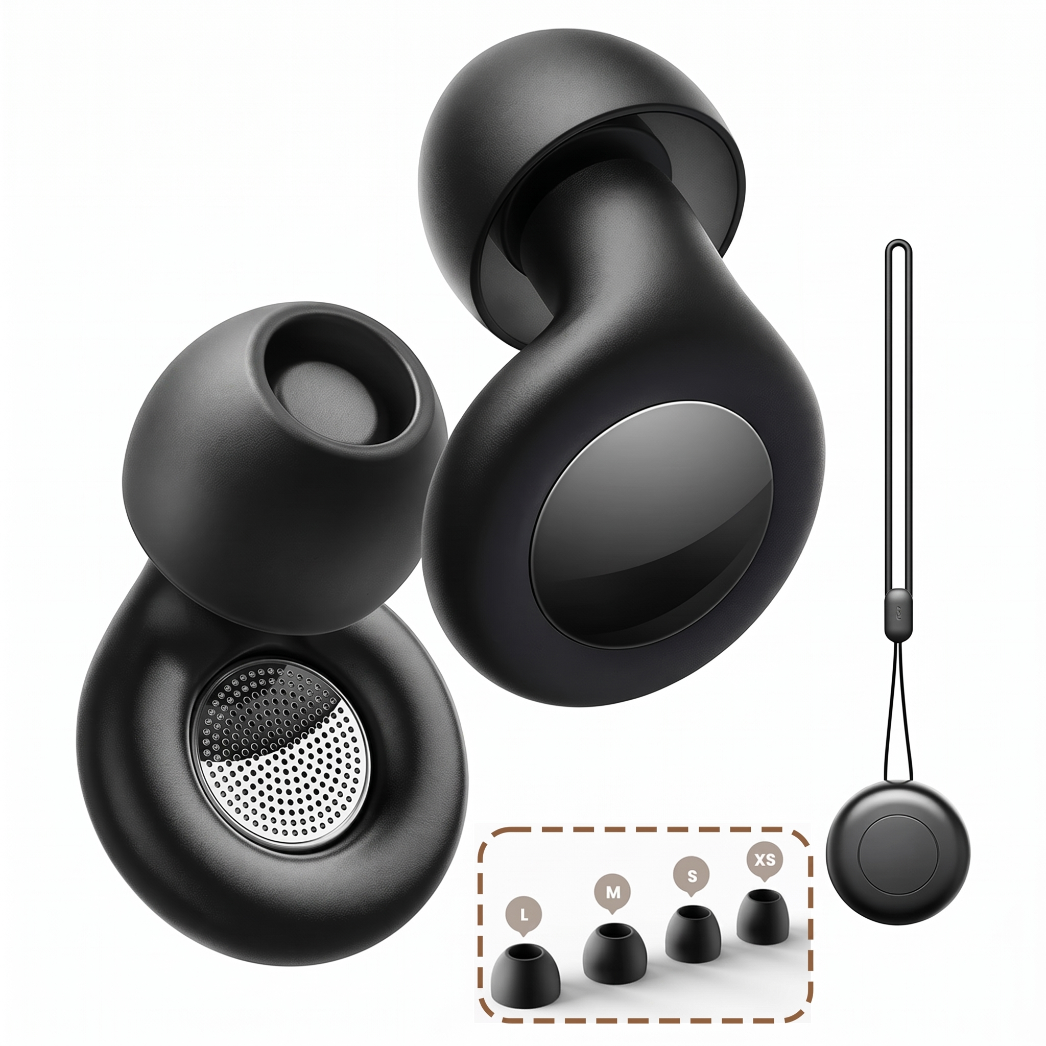Premium Noise Cancelling Ear Plugs
