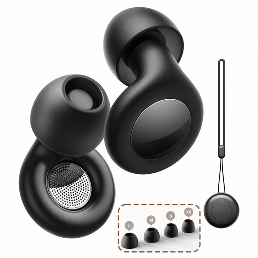 Premium Noise Cancelling Ear Plugs
