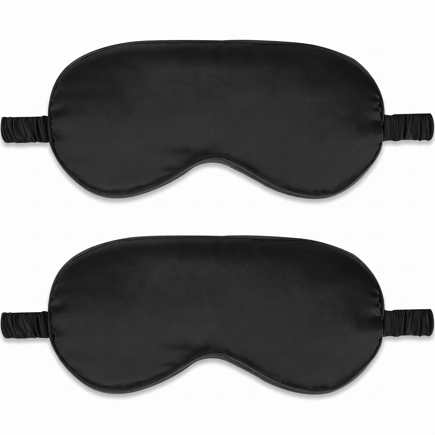 Premium Silk Sleeping Mask (2-Pack)