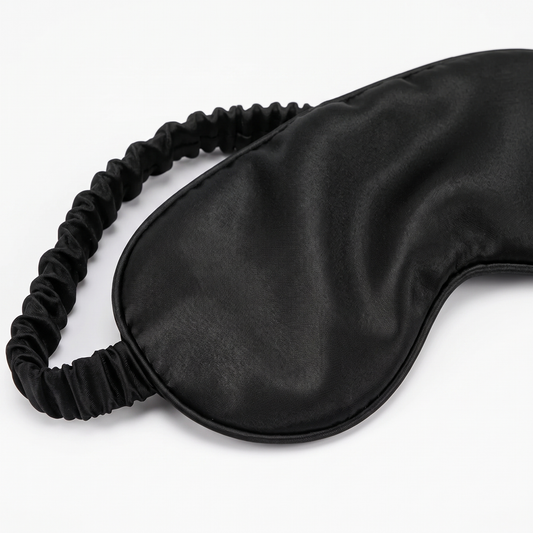 Premium Silk Sleeping Mask (2-Pack)